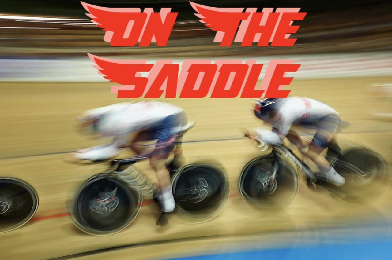 On The Saddle