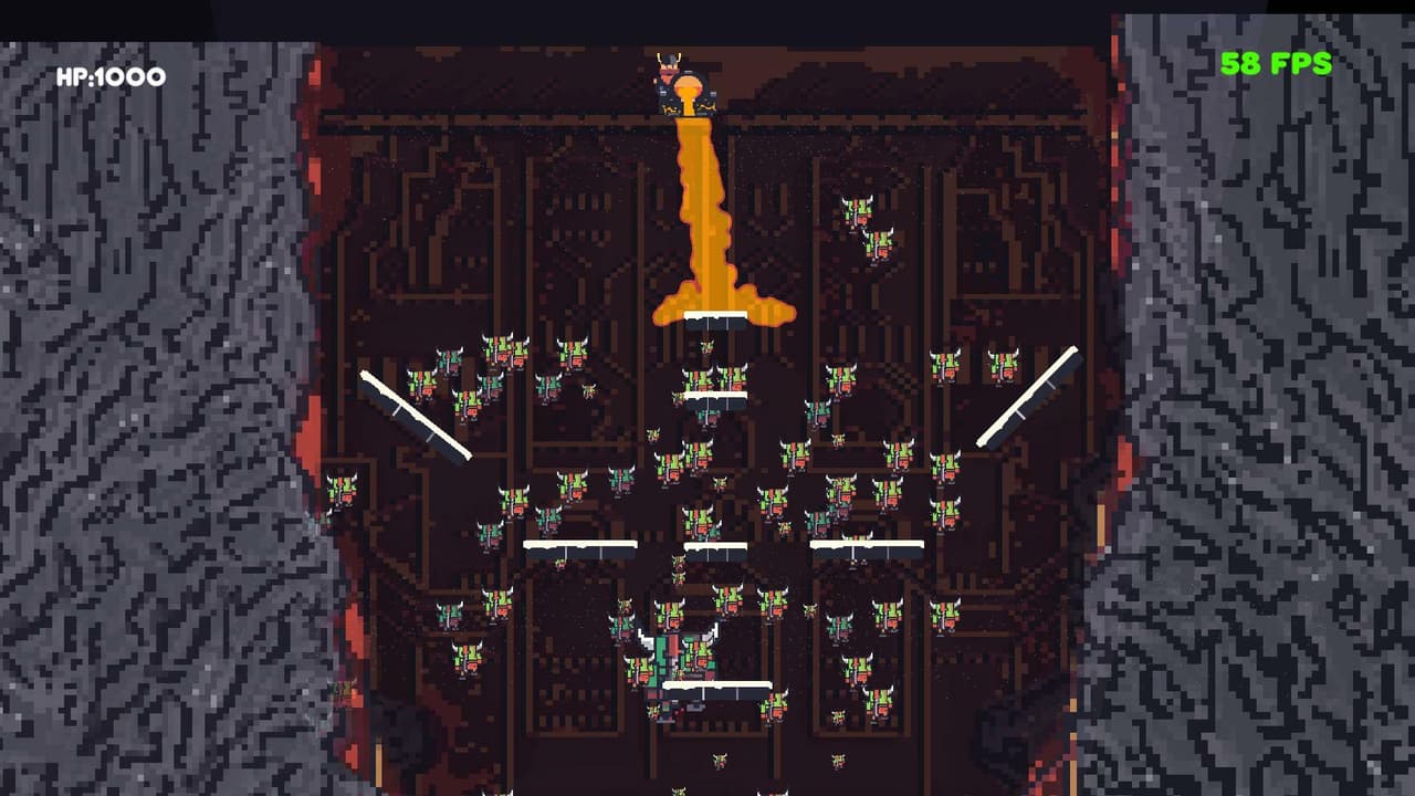 The Dwarven Defense screenshot 3