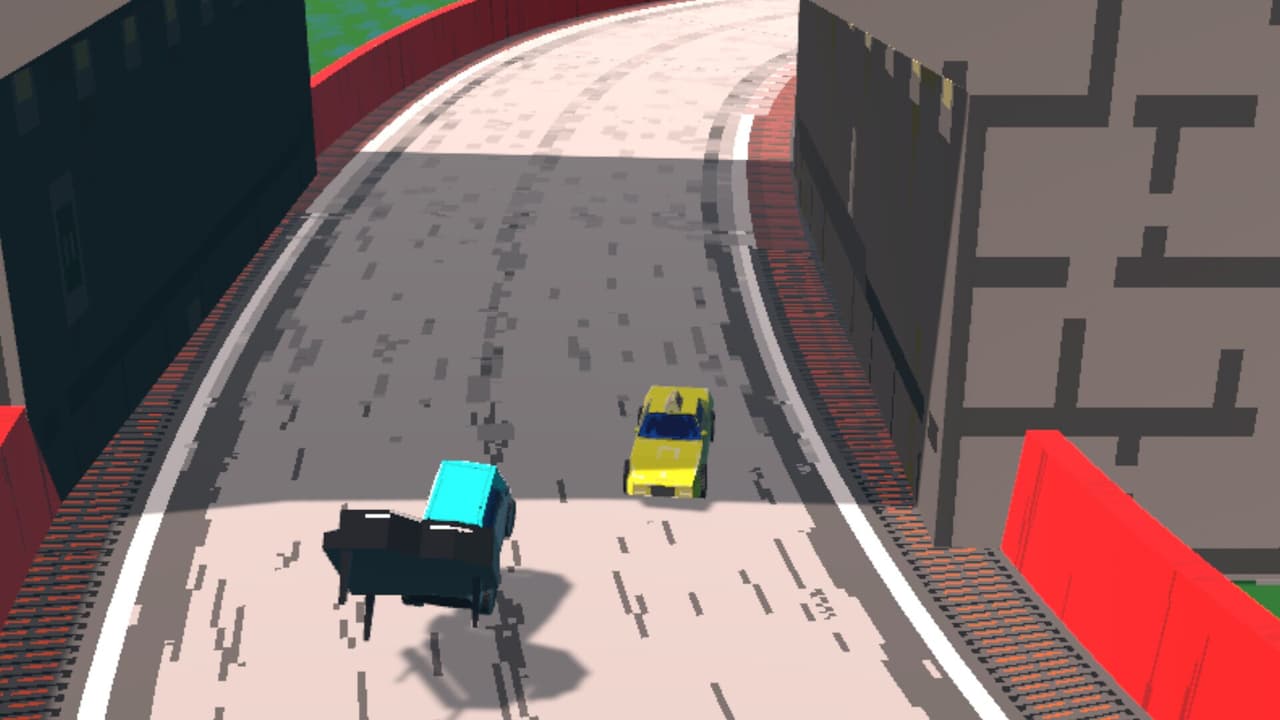 Tire Fire Rally screenshot 6