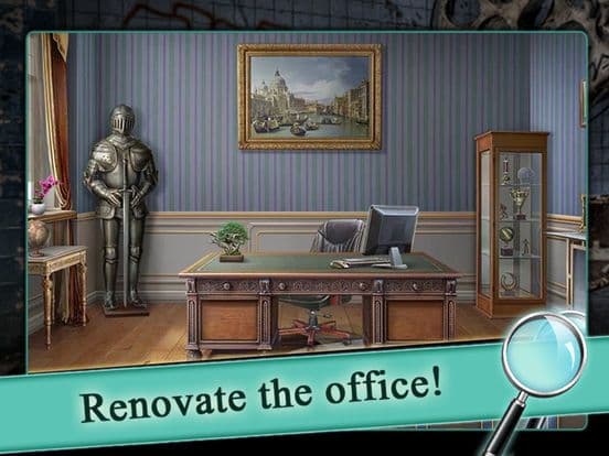 Hidden Object Game: Blackstone