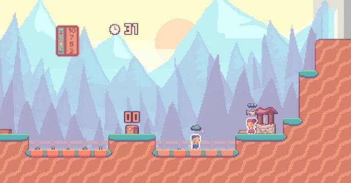 Blossom-Up screenshot 2