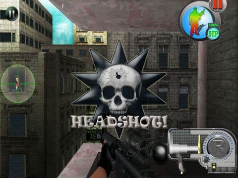 A SWAT Assault Commando (17+) - Sniper Team Six screenshot 5