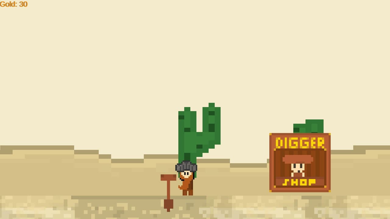 DIGGER! screenshot 4