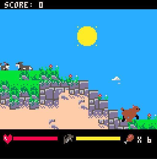 She-Wolf screenshot 3