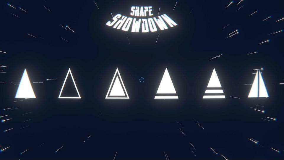 Shape Showdown screenshot 2