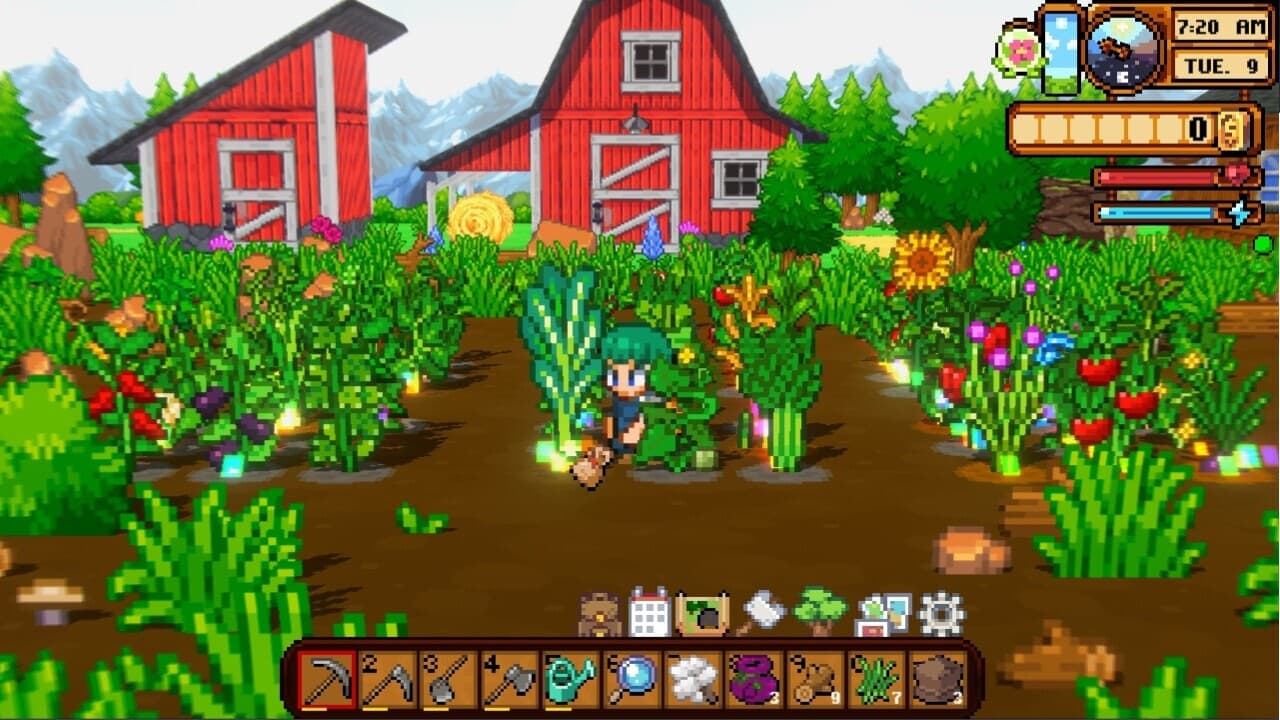 Cornucopia screenshot 4