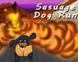 Sausage Dog Run!