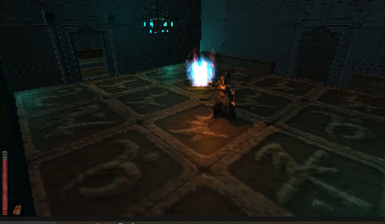 Crystal Hell screenshot 3