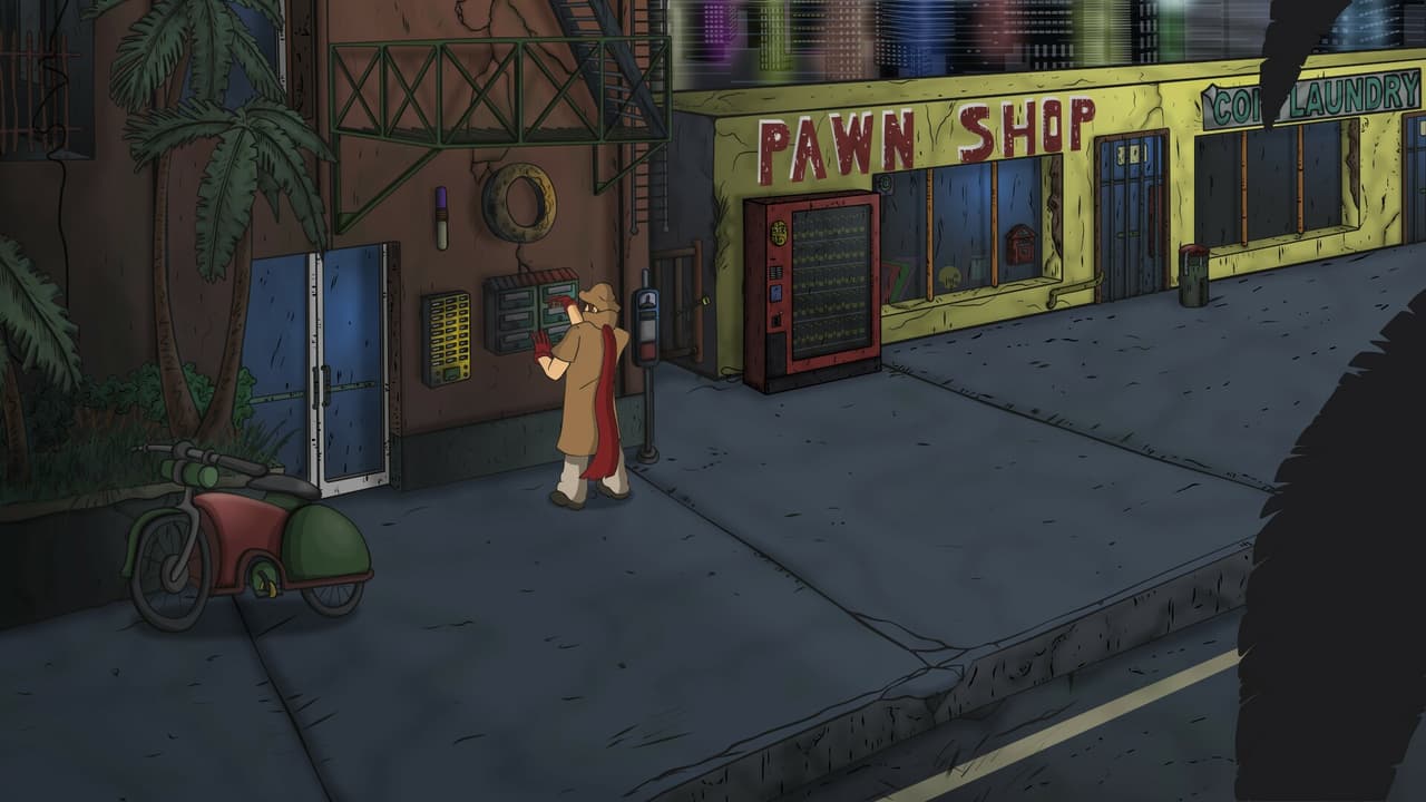 The Hand of Glory (itch) screenshot 3