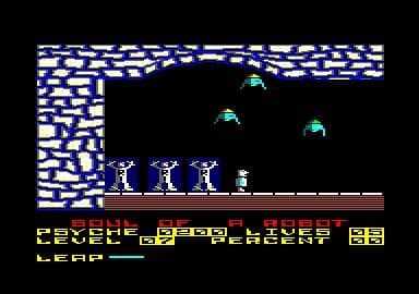 Soul of a Robot screenshot 4