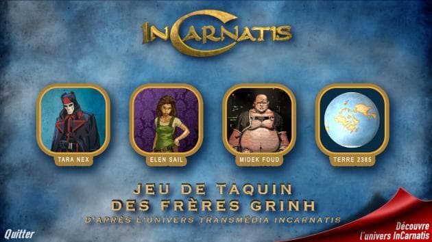 Le Taquin des frères Grinh - BETA !!! screenshot 4