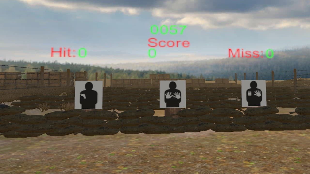 Shoot-No-Shoot screenshot 4
