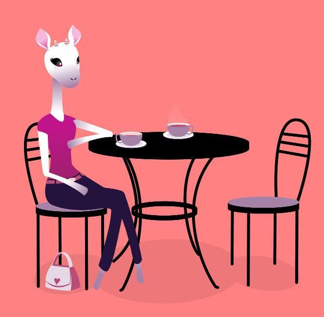 In the park screenshot 2