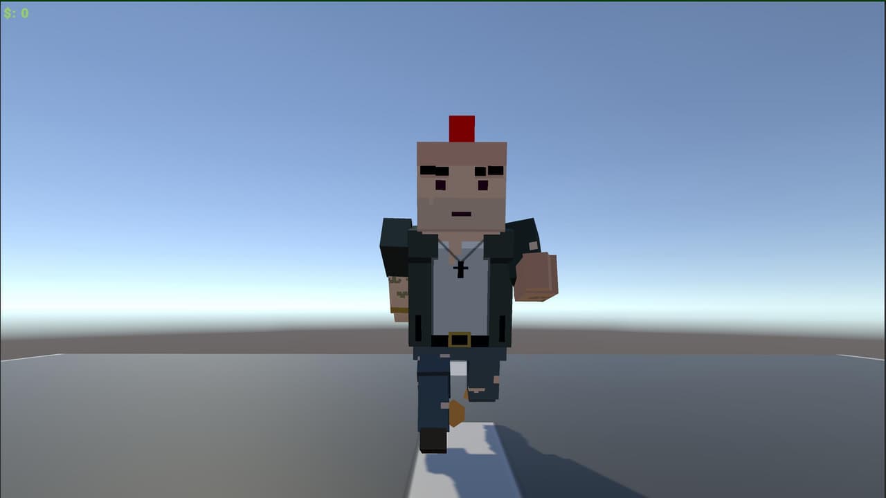 Run Fiko Run