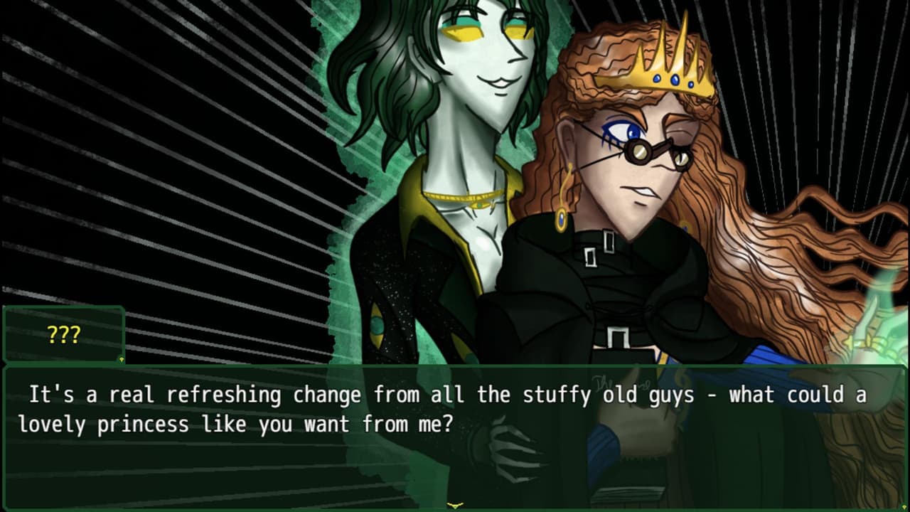 The Woe of Knowing screenshot 4