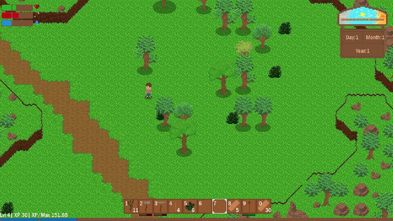 New Horizon screenshot 3