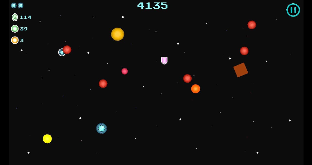 Geometric Shooter screenshot 4