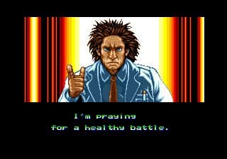 World Heroes (1993) screenshot 3