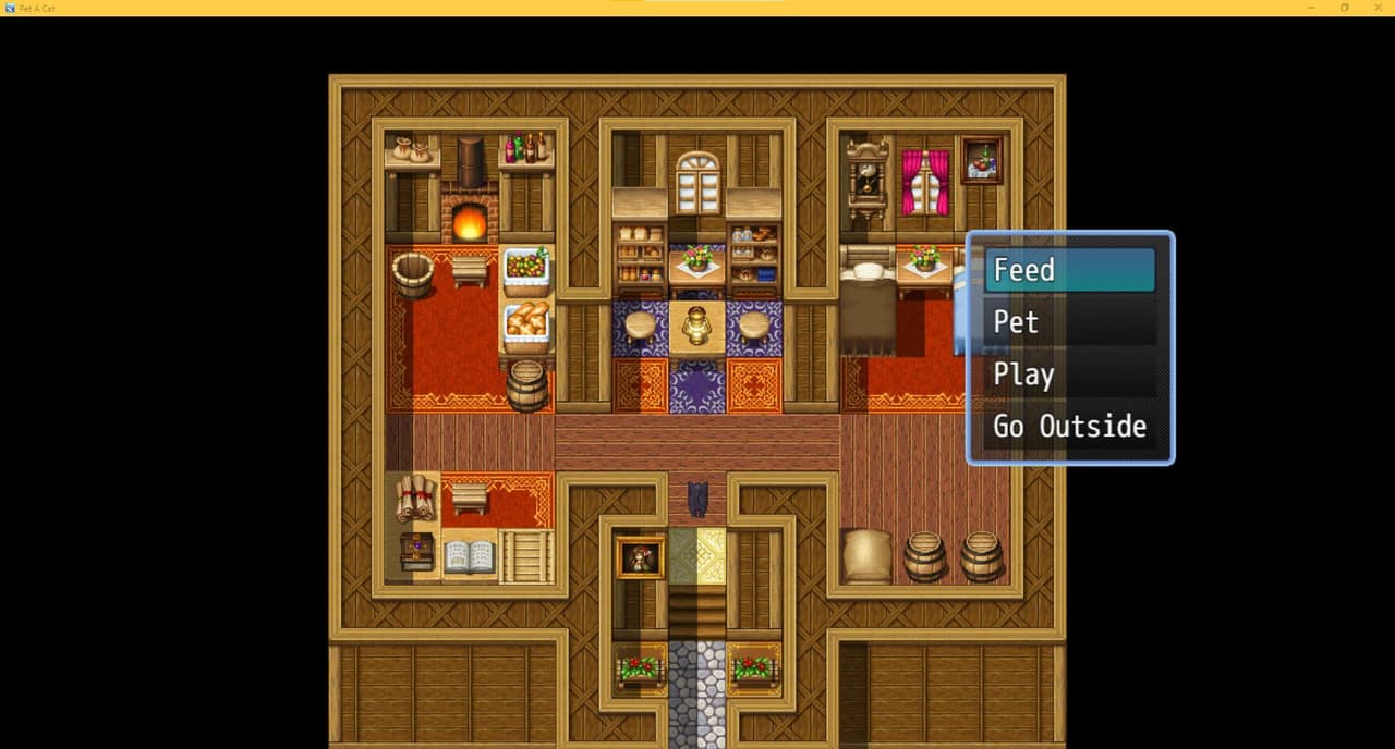 Pet a Cat screenshot 3