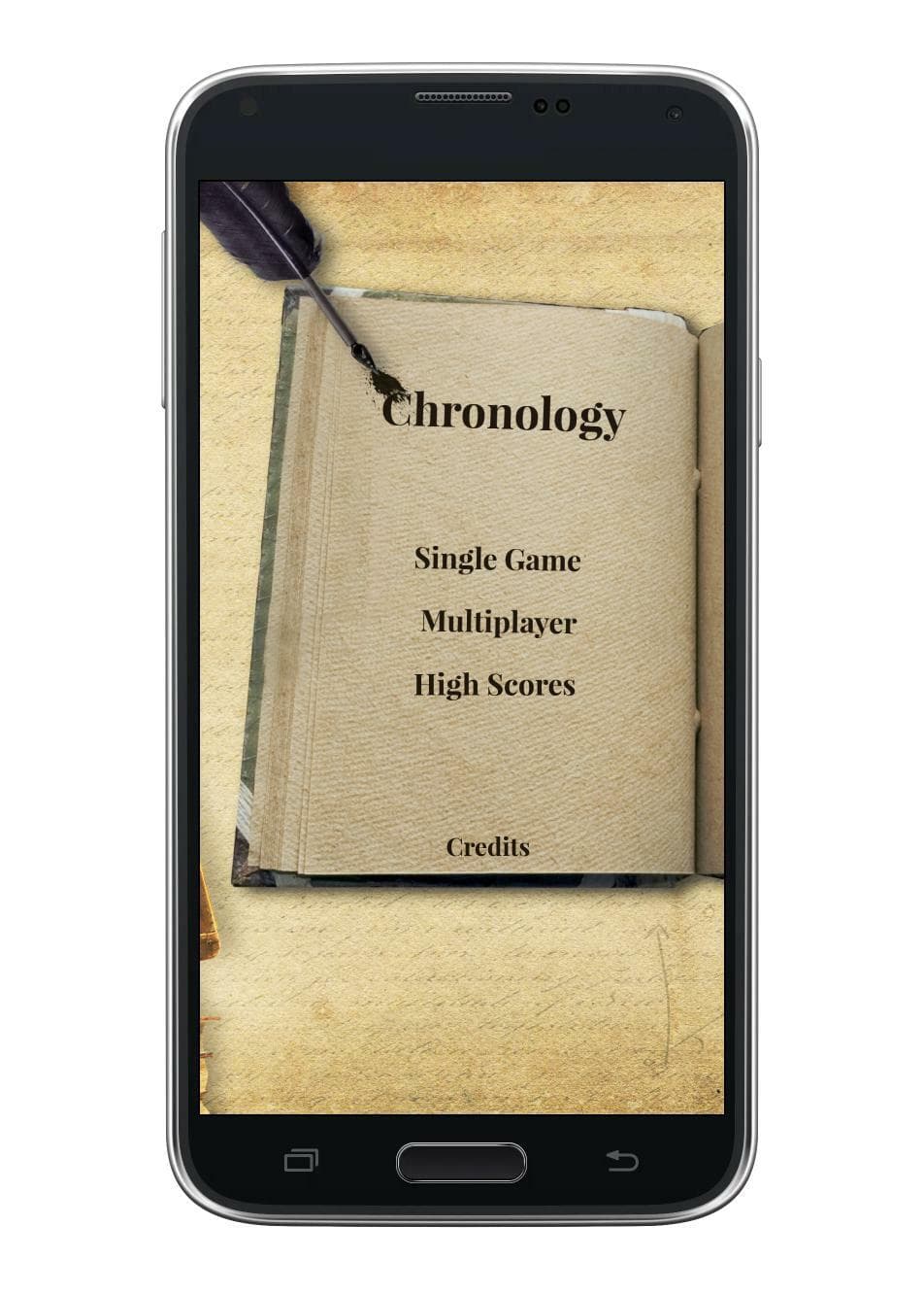 Chronology (itch) screenshot 3