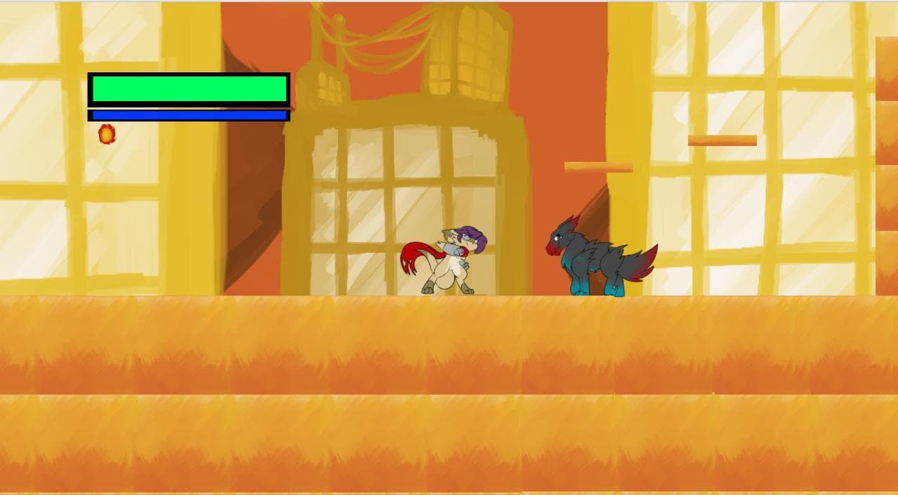 Serenity screenshot 3