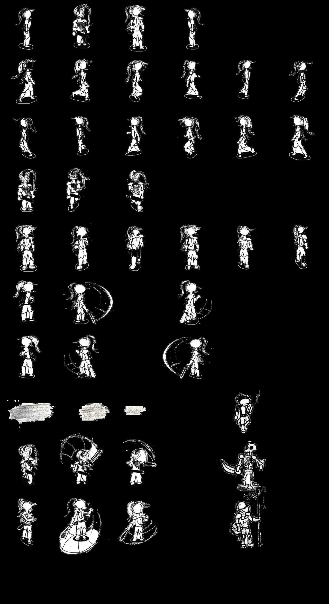 Cipher Steel Demo screenshot 3