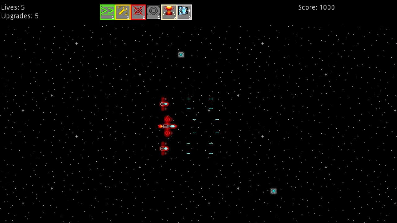Space Snappers: Legacy screenshot 4