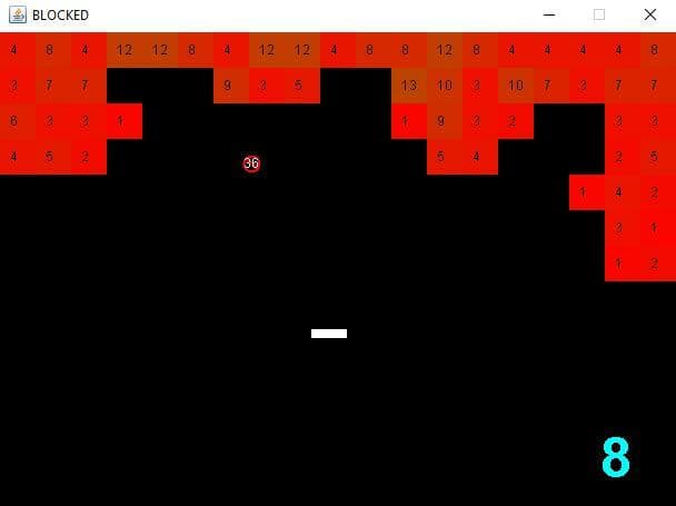 Blocked (mergerg) screenshot 4