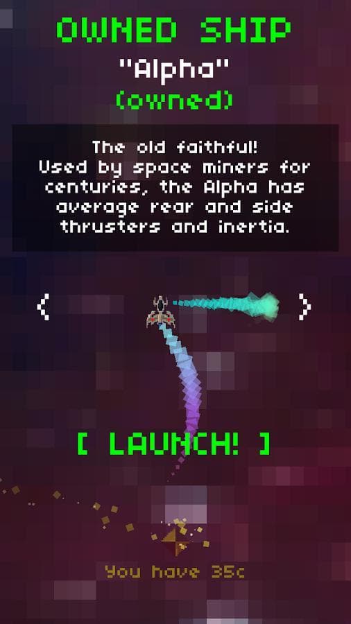 Space Strafer screenshot 6