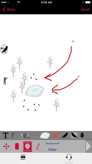 Crow Hunt Planner for Crow Hunting - CROWPRO screenshot 3