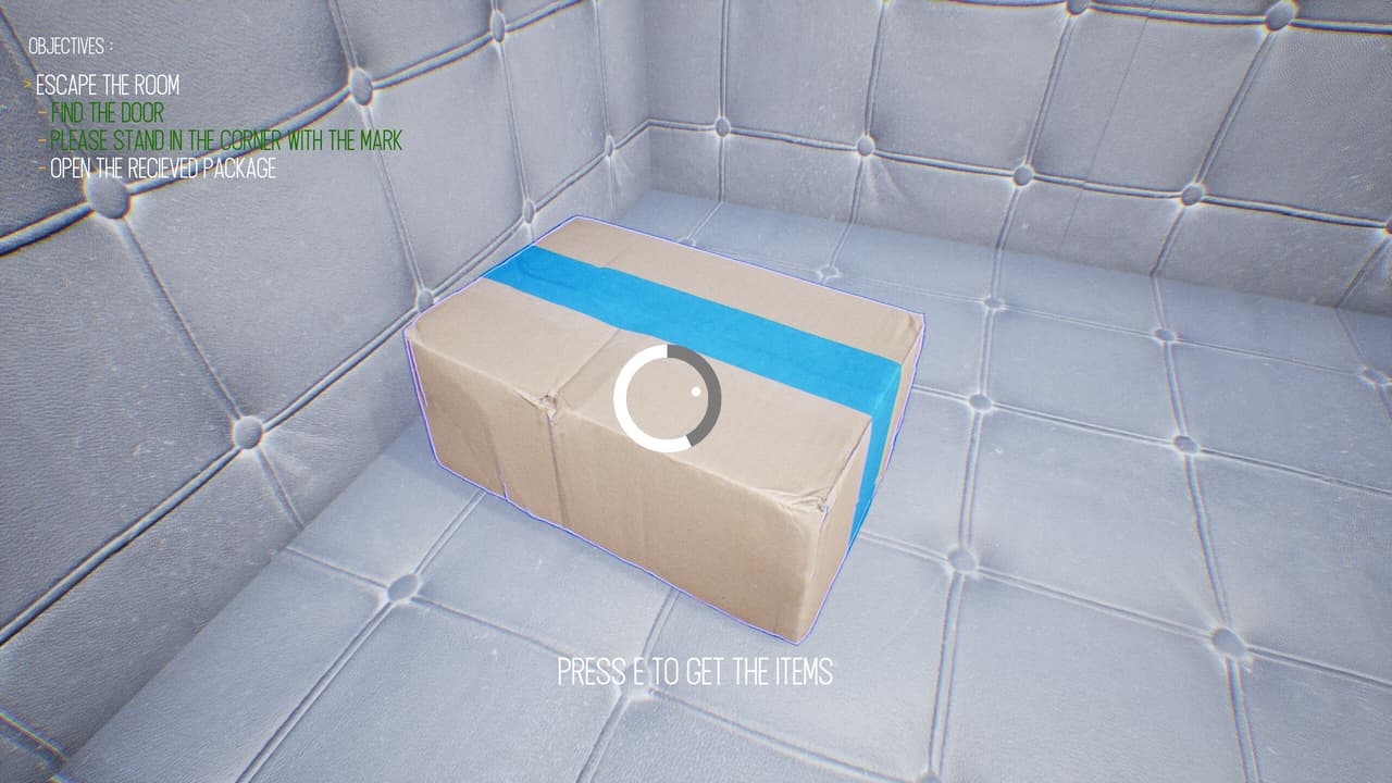Escape Room Prototype