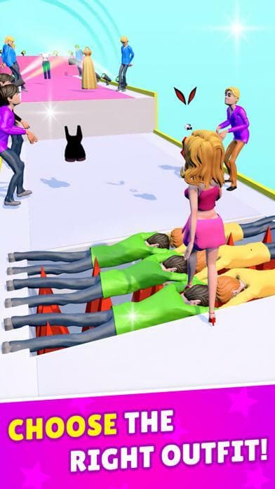 Outfit Queen screenshot 3
