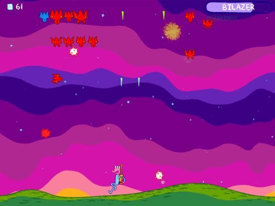 Glorkian Warrior - GameClub screenshot 2