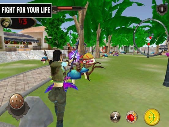 Monster World: Killer Hero