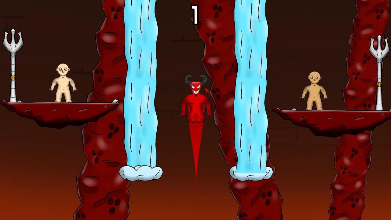 At Deaths Door (itch) screenshot 3