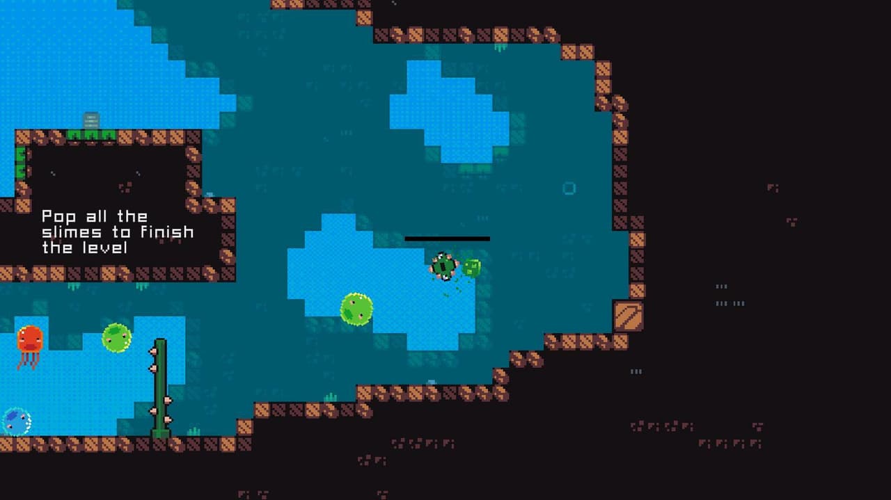 Slime Eater screenshot 2