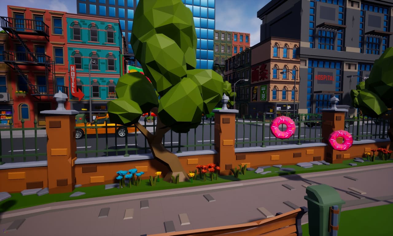 Hungry Runner screenshot 3