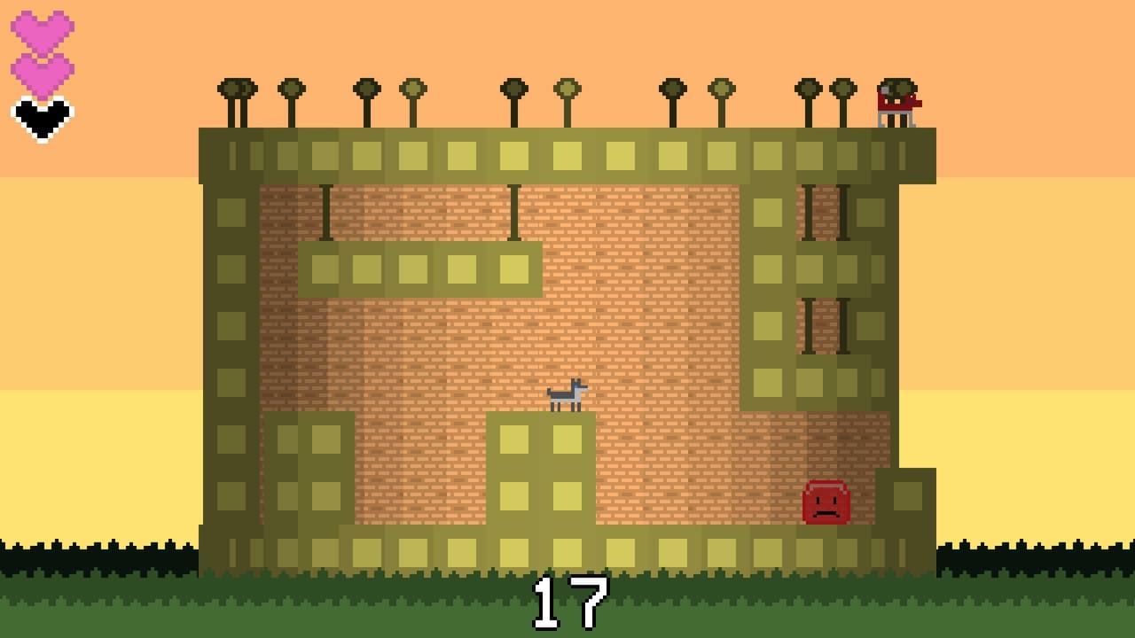 Wolf Tower screenshot 2