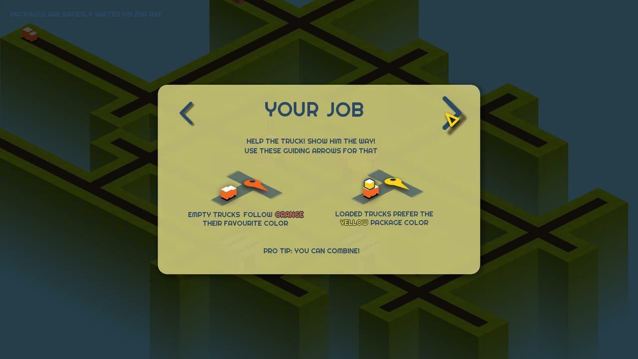 LogiTrucks screenshot 4