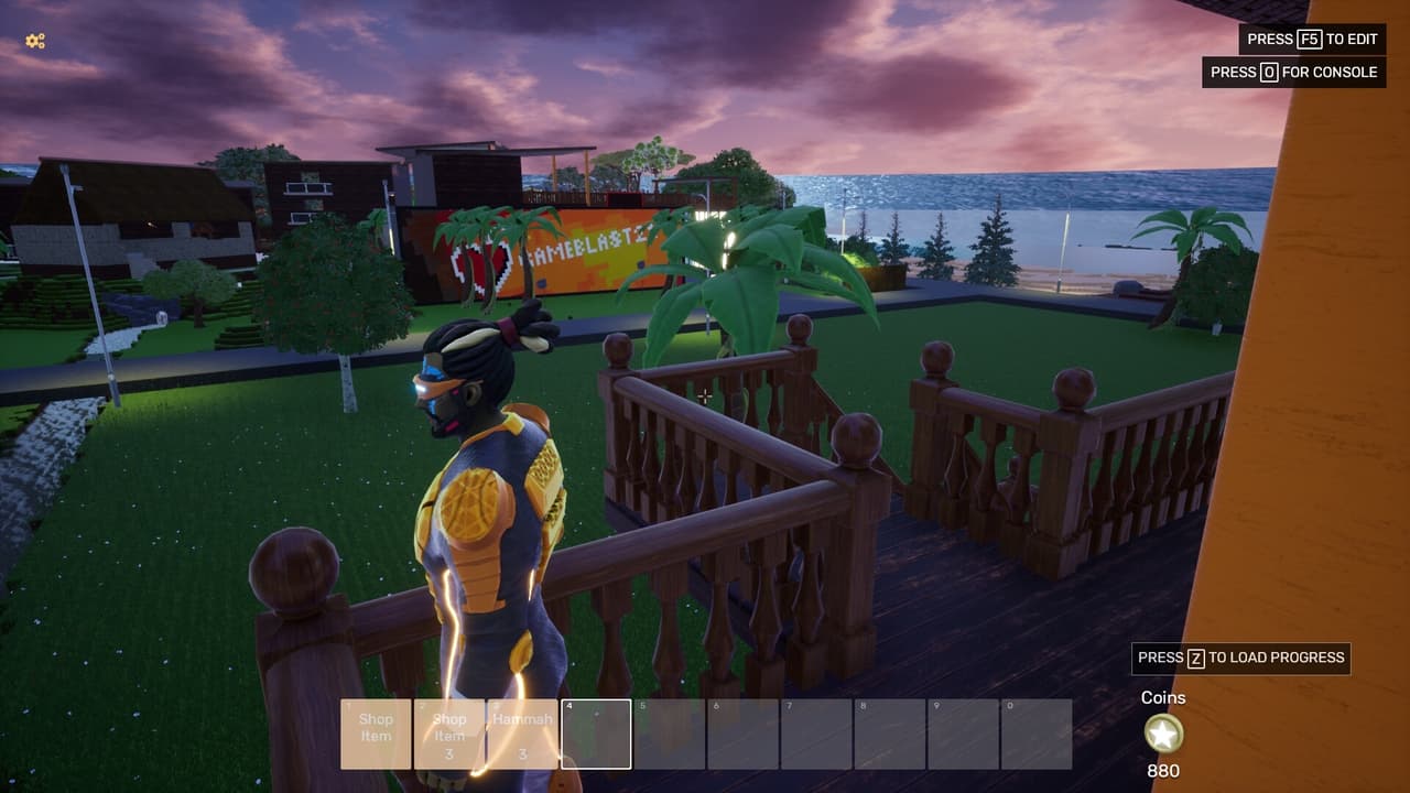 EPIC Adventure Island Challenge