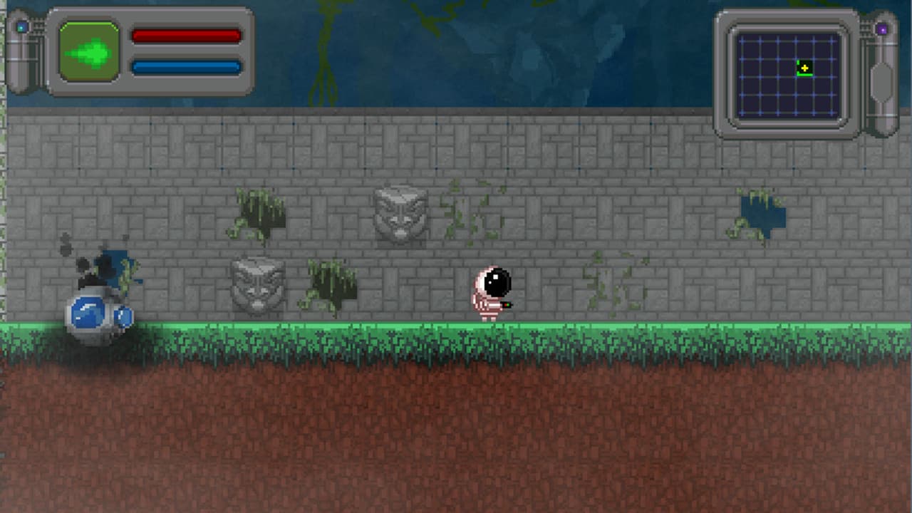Lost Moon screenshot 2