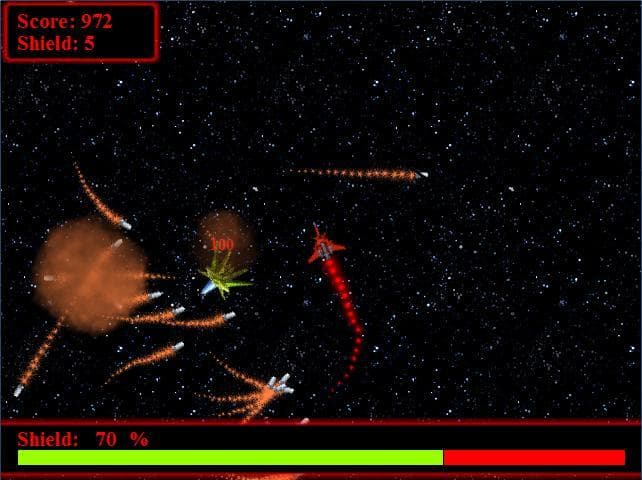 Space Runaway (itch)