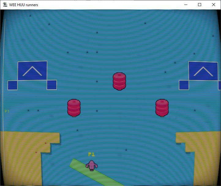 🏃‍♂️ - WEE HUU - Runners 🏃‍♂️ screenshot 4