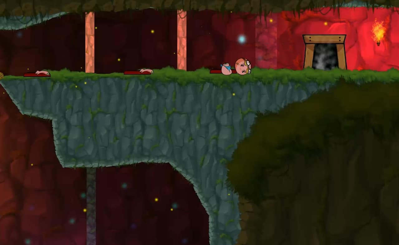Rebind screenshot 2