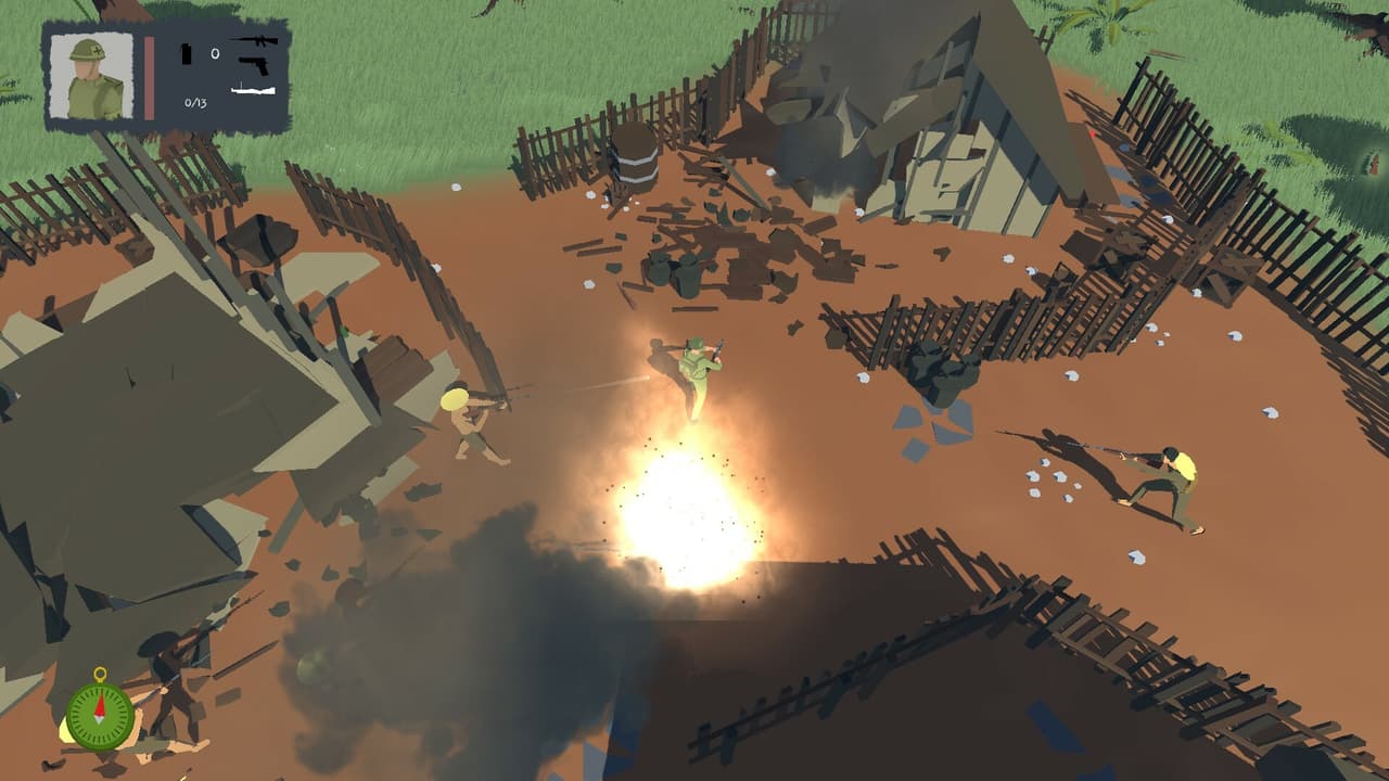 Abyss of Death (itch) screenshot 3