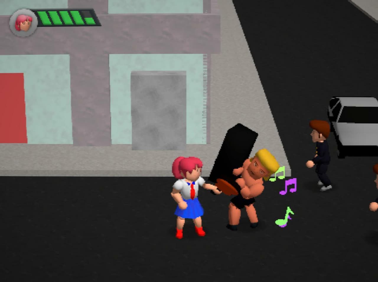 FIGHT FRETLESS screenshot 6