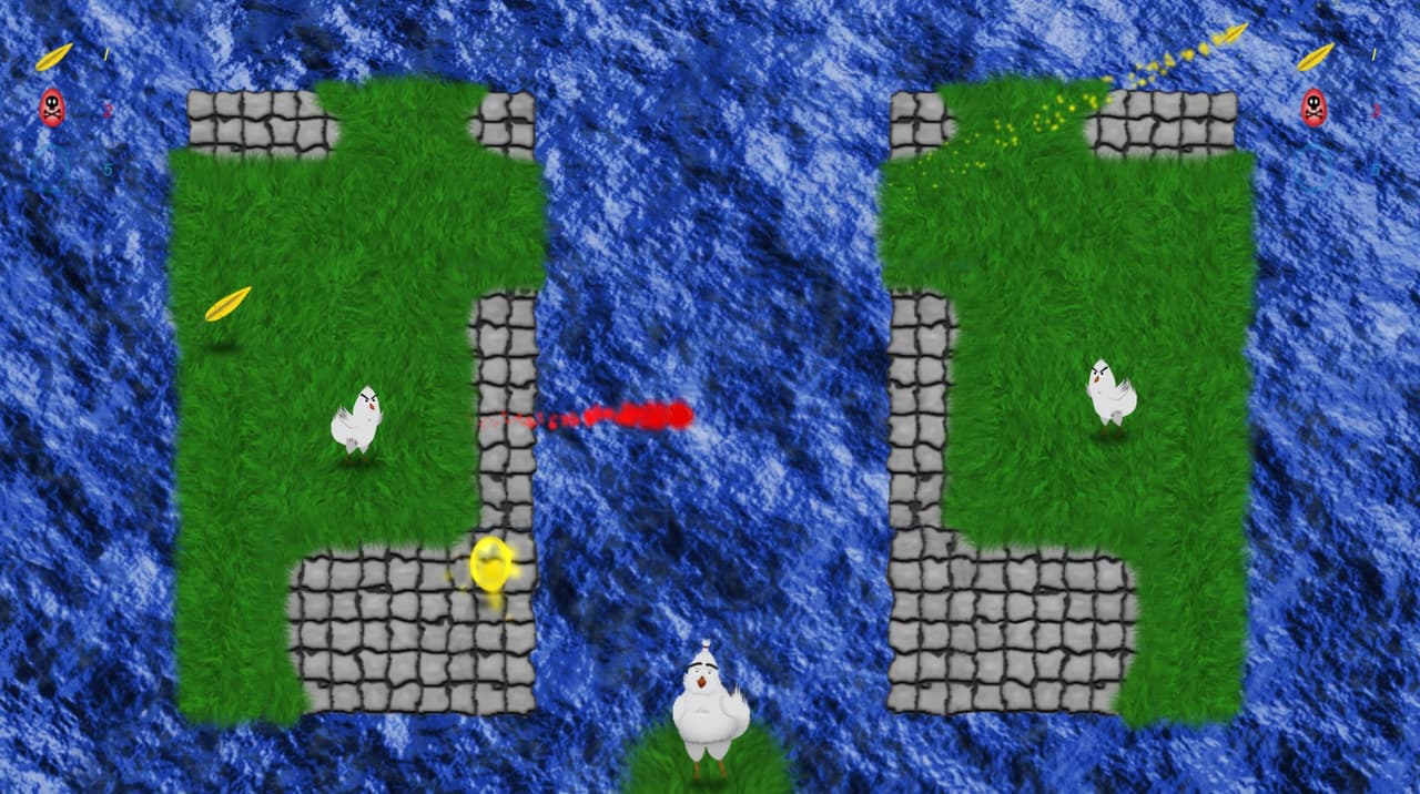 SUPREME CHICKEN SHOWDOWN screenshot 3