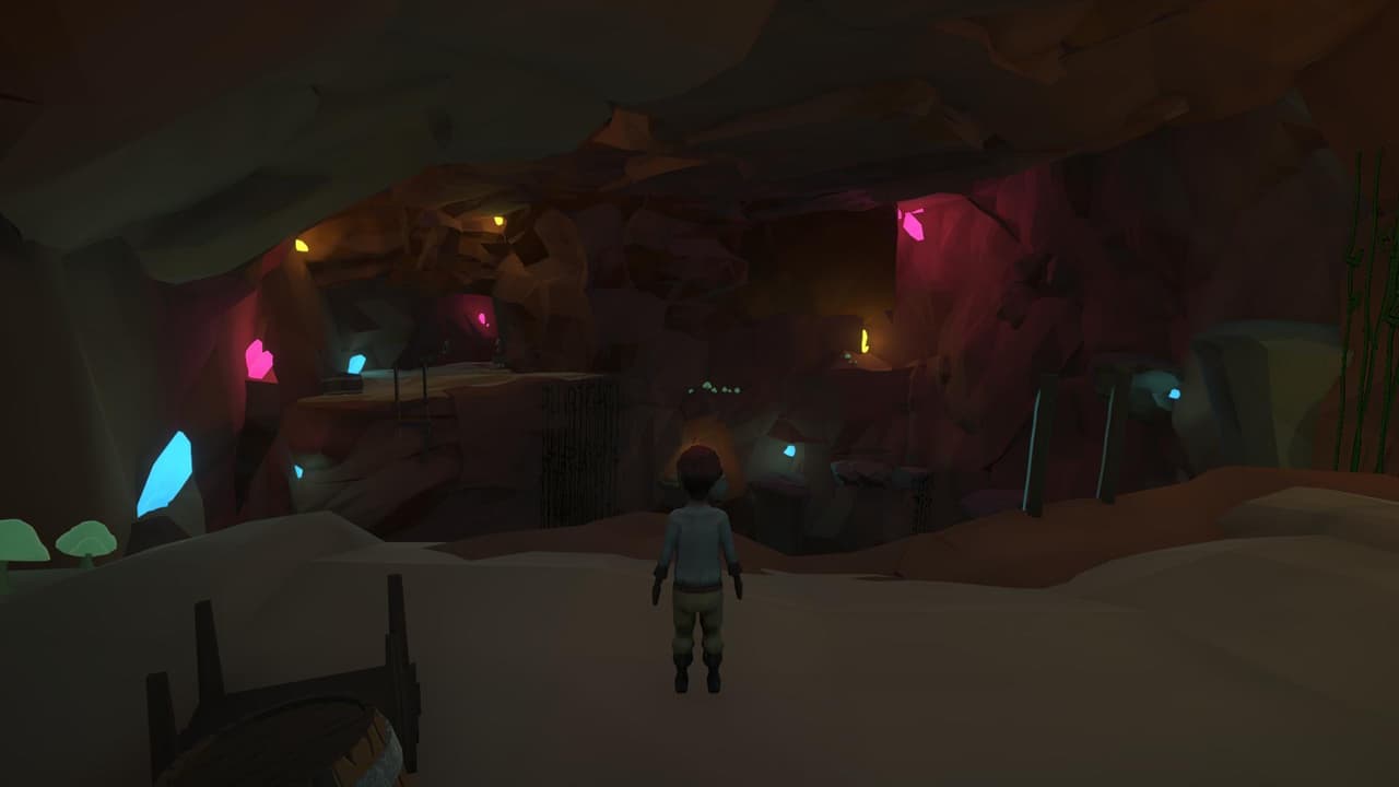 Castaway (Sergio Rovira, Soryu16, aarquea) screenshot 6