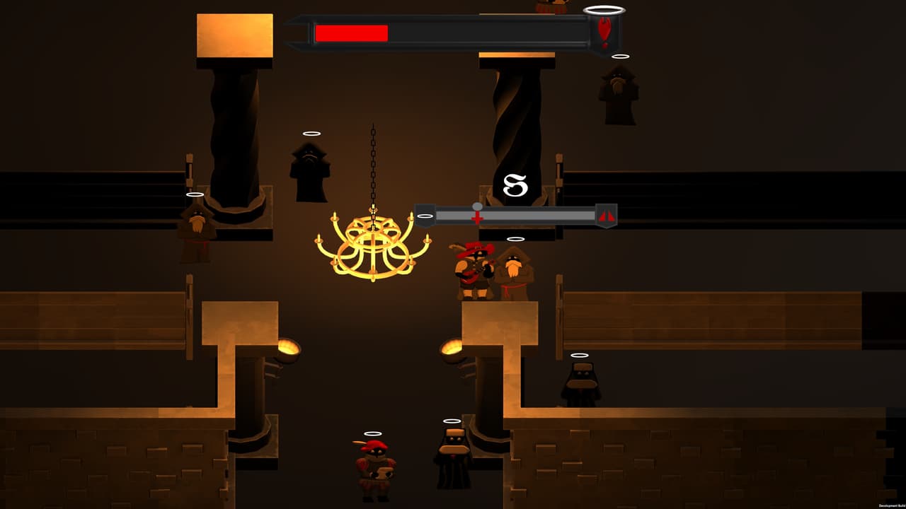 Souls For Satan screenshot 2