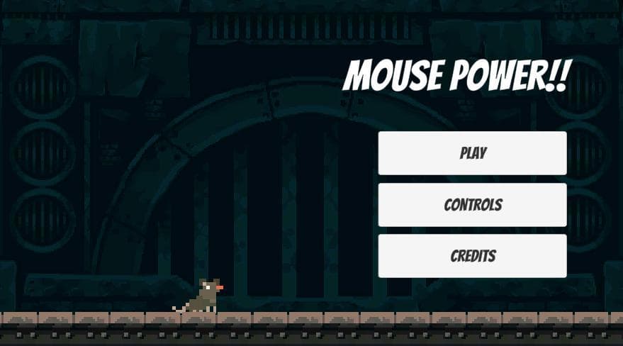 Mouse Power!!!